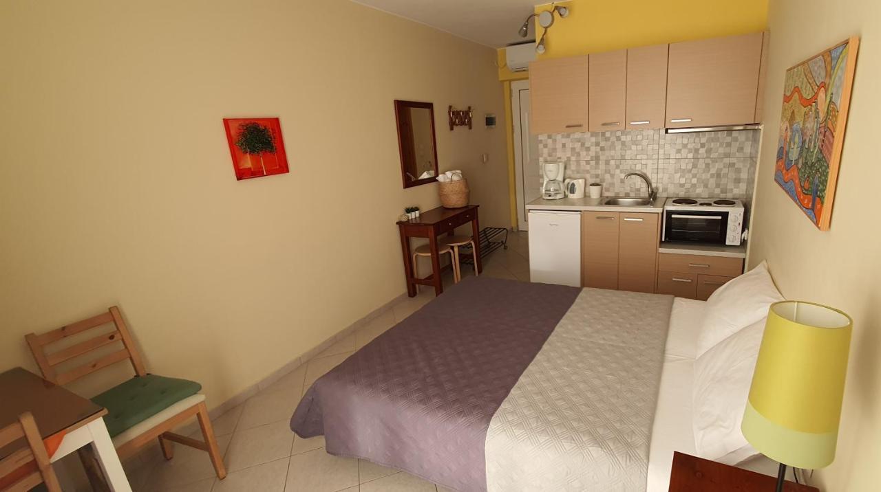 Vasilis Studios Kiveri Bagian luar foto